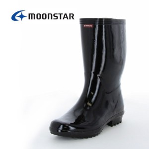 MOONSTAR ムーンスター メンズ作業用長靴 ベスターL30 ワーク 梅雨対策 一般作業 滑りにくい エナメルコーティング 雨靴 長靴 男性用 ブ