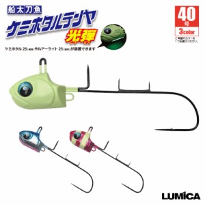 ハヤブサ TGテンヤ 全5色セット タチウオ タチウオテンヤ 5個