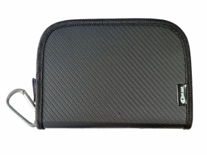 ルアーケース ルアーワレットM KG-285 カラビナ付 30×185×120mm ウェーブギア 釣り具