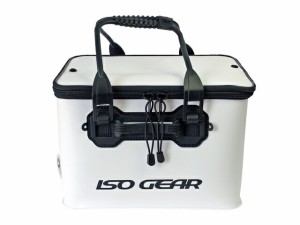 セミハードバッカン36 KP-180　ISO GEAR　釣り具