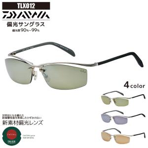 Daiwa ダイワ　偏光サングラス　TLX005 タレックス ダイワ 偏光サングラス 釣り メンズ UVカット TLX 024 TVF SM