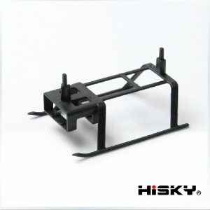 【Cpost】HiSKY HCP80 WLTOYS V933 通用 スキッド 800064｜ラジコンヘリ関連商品 HiSKY パーツ HCP80 ハイスカイ