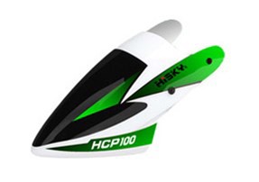 HiSKY HCP100用キャノピー 800342｜ラジコンヘリ関連商品 HiSKY パーツ HCP100 ハイスカイ