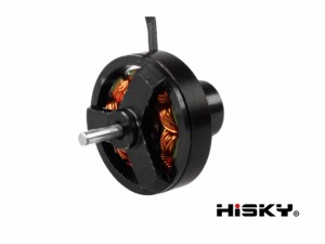 【Cpost】HiSKY HCP100S用 ブラシレステールモーター 800395｜ラジコンヘリ関連商品 HiSKY パーツ HCP100S ハイスカイ