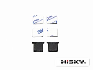 【Cpost】HiSKY HCP100S用 PCBホルダー 800380｜ラジコンヘリ関連商品 HiSKY パーツ HCP100S ハイスカイ