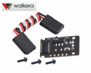 【Cpost】ラジコン ワルケラ WALKERA F210 3D エクスターナル レシーバーコンバーター (f2103d-z-09)