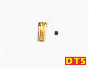 【Cpost】DTS 450 ブラシレス メインモーター ギア 10T (DTS003993) ORI RC ラジコン ヘリコプター