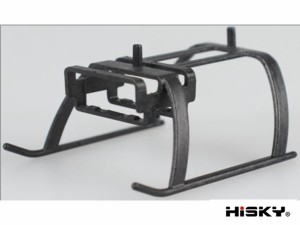 ORI RC HiSKY HCP 60 用 スキッド 800458｜ラジコンヘリ関連商品 HiSKY パーツ ハイスカイ