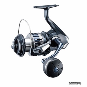 シマノ (SHIMANO) 20 ストラディック SW 5000PG(shi-042439)  ｜ソルトウォーター専用リール ショアジギングリール ジギングリール キャ