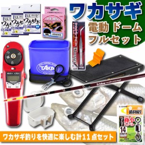 ワカサギ 電動 リール セットの通販|au PAY マーケット