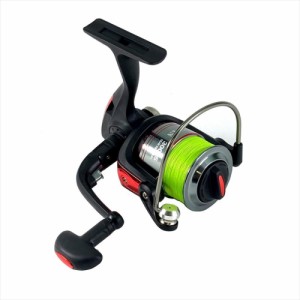 GRORYFISH ライズスピン 3000S糸付 PE1号-100ｍ(um-034584)｜釣り スピニングリール 糸付き リール おり釣具 堤防 釣り サビキ 投げ釣り 