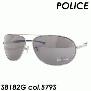 POLICE(ポリス) サングラス　S8182G col.579S 67ｍｍ 【2020年モデル】