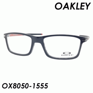 OAKLEY(オークリー) メガネ PITCHMAN(ピッチマン) OX8050-1555 [Black Ink] 55mm