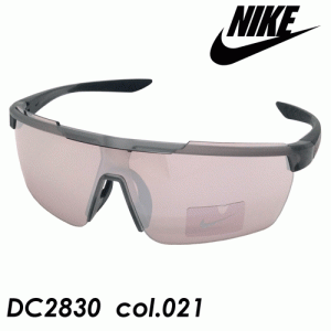 NIKE(ナイキ) サングラス WINDSHIELD ELITE AF E  DC2830 col.021 [DARK GREY/ROAD TINT] #2 ミラーレンズ ミラーコート