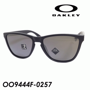 OAKLEY(オークリー) サングラス FROGSKINS(フロッグスキン) 35th Anniversary　OO9444F-0257[MATTE BLACK/PRIZM BLACK IRIDIUM]