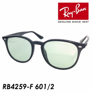 Ray-Ban レイバン サングラス RB4259-F col.601/2 53ｍｍ　国内正規品 保証書付 UVカット