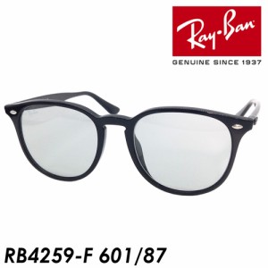 Ray-Ban レイバン サングラス RB4259-F 601/87 53mm　国内正規品 保証書付 UVカット