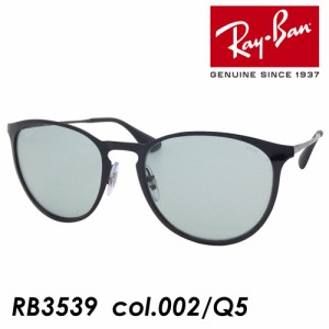 Ray-Ban レイバン 調光サングラス ERIKA METAL EVOLVE RB3539 col.002/Q5 54mm 国内正規品・保証書付き