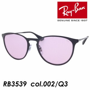 Ray-Ban レイバン 調光サングラス ERIKA METAL EVOLVE RB3539 col.002/Q3 54mm 国内正規品・保証書付き