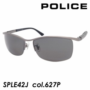 POLICE ポリス 偏光サングラス WIND SPLE42J col.627P 59mm UVカット 偏光レンズ Polarized Lenses 2022年モデル