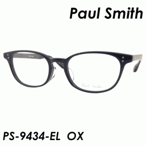 Paul Smith ポール・スミス メガネ PS-9449 col.OX NYIN 53mm 日本製