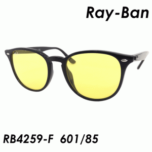 Ray-Ban レイバン サングラス  RB4259-F 601/85 53ｍｍ　国内正規品 保証書付