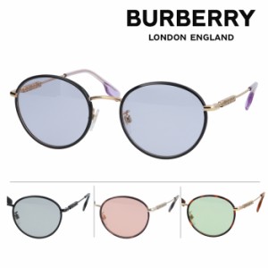 BURBERRY バーバリー サングラス BE3148-D 1017/1A 1001/87 1322/84 51mm 紫外線 UVカット 正規商品販売店 保証書付き 3color