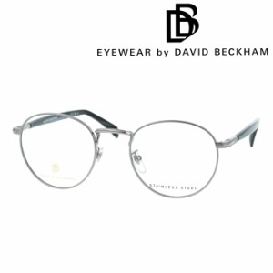 EYEWEAR by DAVID BECKHAM アイウェア バイ デビッド ベッカム メガネ DB1127 col.POH RUT GRY HORN 51mm 