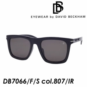 EYEWEAR by DAVID BECKHAM アイウェア バイ デビッド ベッカム サングラス DB7066/F/S col.807/IR 53mm 紫外線 UVカット