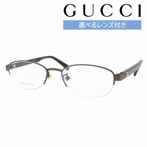 GUCCI グッチ メガネ GG0719OJ col.002 51mm 正規販売認定店 レンズ付き レンズセット 調光/薄型非球面クリアレンズセット 度なし/度あり