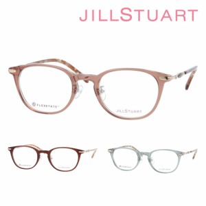 JILL STUART ジルスチュアート メガネ 05-0852 C01/C02/C03 47mm FLEXETATE 3color