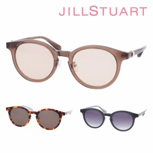 JILL STUART ジルスチュアート サングラス 06-0622 C01/C02/C03 52mm 紫外線 UVカット 3color