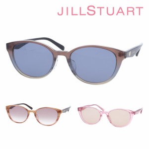 JILL STUART ジルスチュアート サングラス 06-0623 C01/C02/C03 54mm 紫外線 UVカット 3color