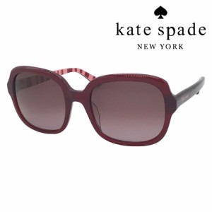 Kate spade new york ケイトスペード サングラス BABBETTE/G/S col.C9A3X 55mm ケイト・スペード ニューヨーク バベット グラデーション