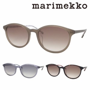 marimekko マリメッコ サングラス Floora 33-0033 col.01/02/03 54mm UV Protection 紫外線 UVカット 3color