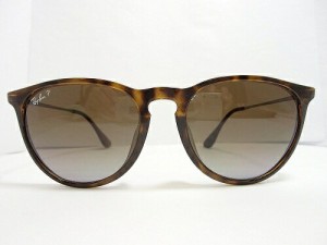 RayBan レイバン 偏光サングラス　RB4171-F　ERIKA　col.710/T5　54ｍｍ　偏光レンズ　国内正規品