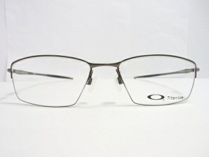 OAKLEY(オークリー)　メガネ　LIZARD（リザード)　OX5113-0254　Pewter　54ｍｍ　オークリー　メンズ　