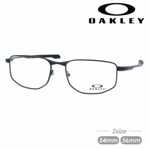 OAKLEY オークリー メガネ ADDAMS OX3012-01 54mm 56mm satin black アダムス 国内正規品 保証書付 2size