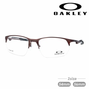 OAKLEY オークリー メガネ WIRE TAP 2.0 RX ワイヤータップ OX5152-0554/OX5152-0556 BRUSHED GRENACHE 54mm 56mm 2サイズ 国内正規品 保