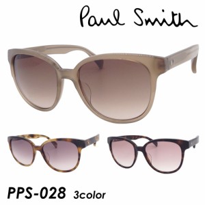 Paul by Paul Smith ポール・スミス サングラス PPS-028 BT/DM/MK 53mm ポールスミス UVカット 紫外線カット 3color