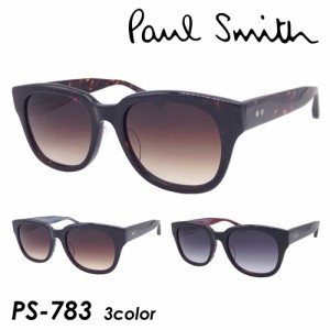 Paul Smith Spectacles ポール・スミス スペクタクルズ サングラス PS-783 362GRS/OXBLS/OXRDS 52mm ポールスミス UVカット 紫外線カット