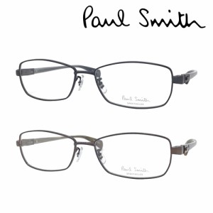 Paul Smith ポール・スミス メガネ PS-9165 col.DNY/MRN 56mm 日本製 ポールスミス スペクタクルズ Spectacles チタン 2color
