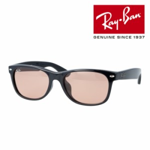 Ray-Ban レイバン サングラス NEW WAYFARER ニューウェイファーラー RB2132-F col.601/4B 55mm UVカット 国内正規品 保証書付