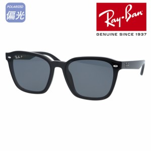 Ray-Ban レイバン 偏光サングラス RB4392D 601/81 66mm 紫外線 UVカット POLARIZED ポラライズド 国内正規品 保証書付 大きいサングラス