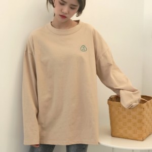 長袖 Tシャツ カットソー ゆるカジ トップス 大きいサイズ シンプル シック 無地 おしゃれ レディースファッションの通販はau Pay マーケット 4season 商品ロットナンバー