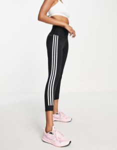 adidas Training Cold Ready warm leggings in black