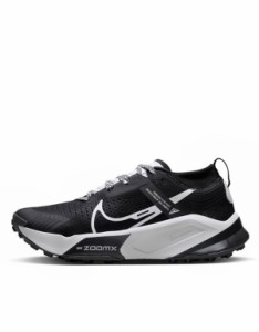 ナイキ レディース スニーカー シューズ Nike Zegama sneakers in black and white Black