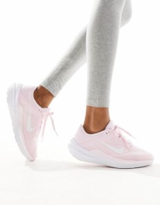 ナイキ レディース スニーカー シューズ Nike Air Winflo 10 sneakers in pink PINK