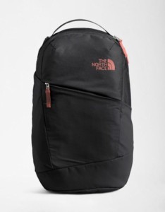 ノースフェイス レディース バックパック・リュックサック バッグ The North Face Isabella 3.0 backpack in black Black