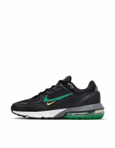 ナイキ メンズ スニーカー シューズ Nike Air Max Pulse sneakers in black Black